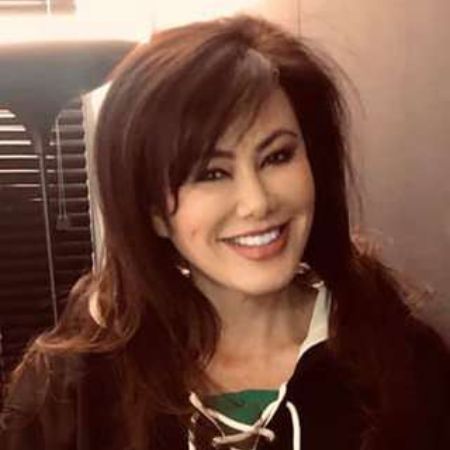 The Emmy Award-winning journalist Lucy Noland is 56-year-old as of 2021.